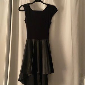 Hi/low dress
